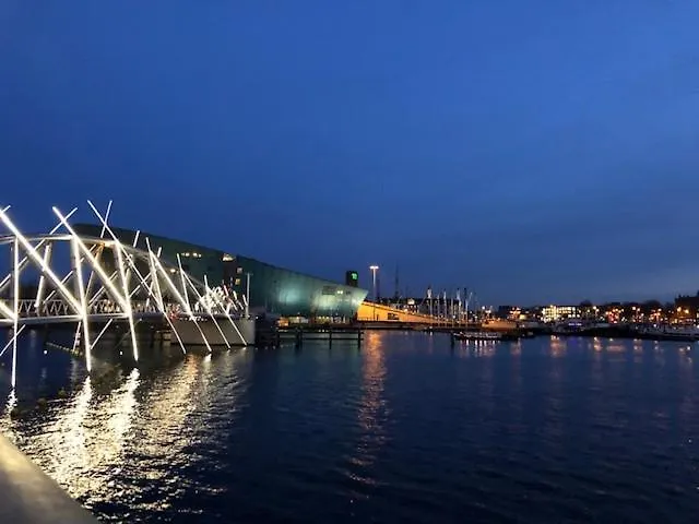 Hotell Elodie Amsterdam